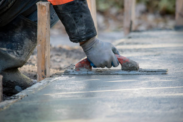 Best Commercial concrete contractor  in USA